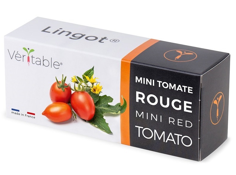 Semínka Véritable Lingot Červené mini rajče