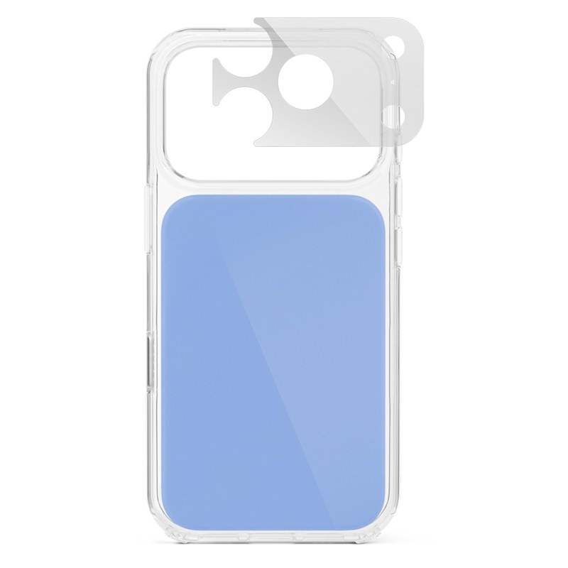 Kryt na mobil Epico Tile Mag+ Apple iPhone 17 Pro Max / 18 Pro Max Qi2 & MagSafe modrý