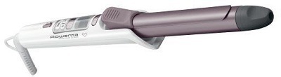 Kulma Rowenta Premium Care CF3460F0 bílá/růžová/zlatá Kulma Rowenta Premium Care CF3460F0 bílá/růžová/zlatá