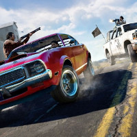 Hra Ubisoft PC Far Cry 5 Hra Ubisoft PC Far Cry 5