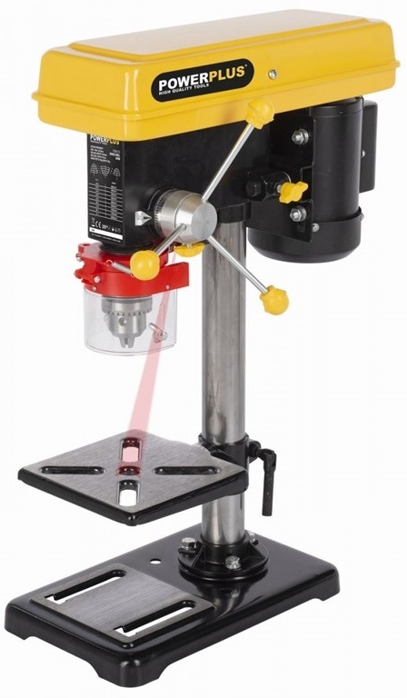 Vrtačka stojanová POWERPLUS POWX155