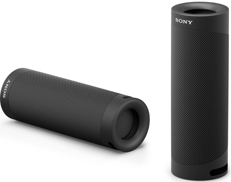 Přenosný reproduktor Sony SRS-XB23 černý Přenosný reproduktor Sony SRS-XB23B