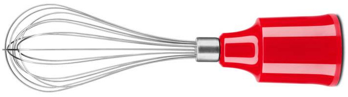 KitchenAid 5KHBV83EER, červená