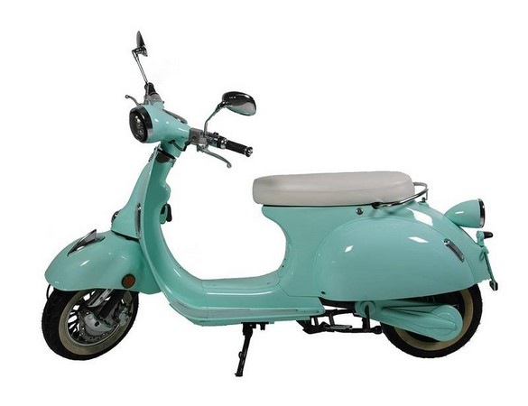 Elektroskútr RACCEWAY Century, 20 Ah