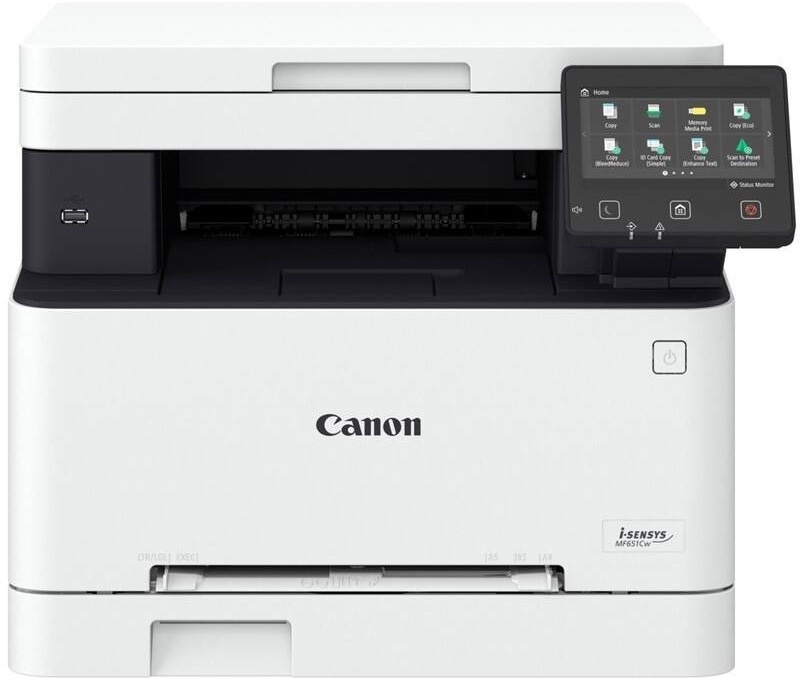 Tiskárna multifunkční Canon i-SENSYS MF651Cw bílá Canon i-SENSYS MF651Cw