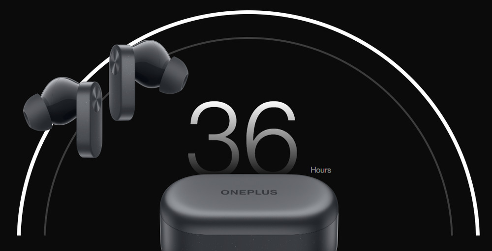 Sluchátka OnePlus Nord Buds 2 bílá