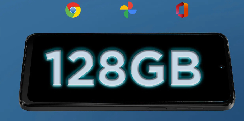 Mobilní telefon Motorola Moto G14 4 GB / 128 GB modrý