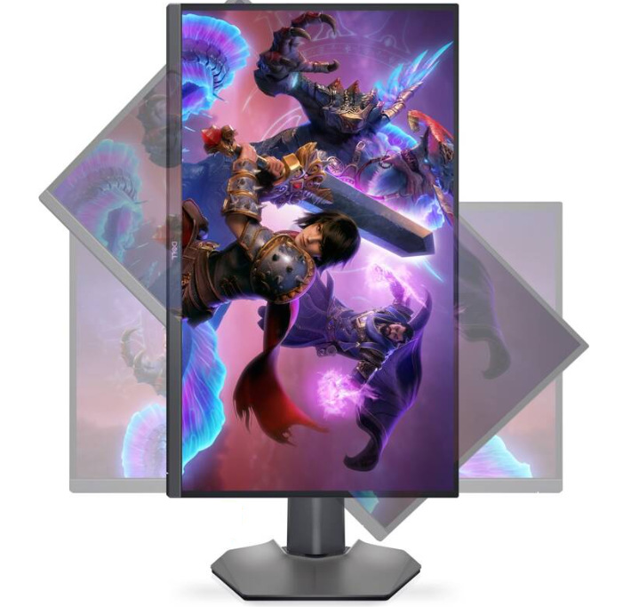 Herní monitor Dell G2723H černý