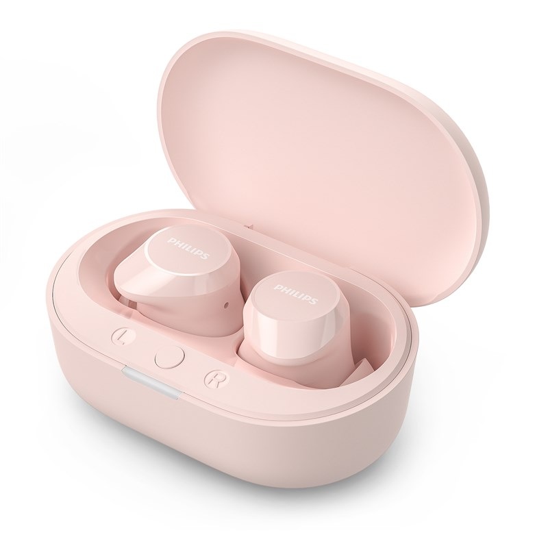 Sluchátka Philips TAT1209PK růžová