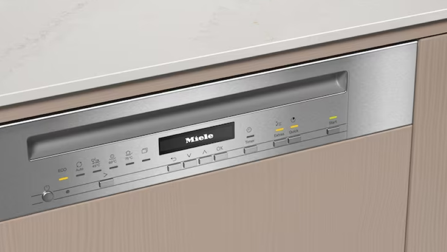 Myčka nádobí Miele G 7210 SCi