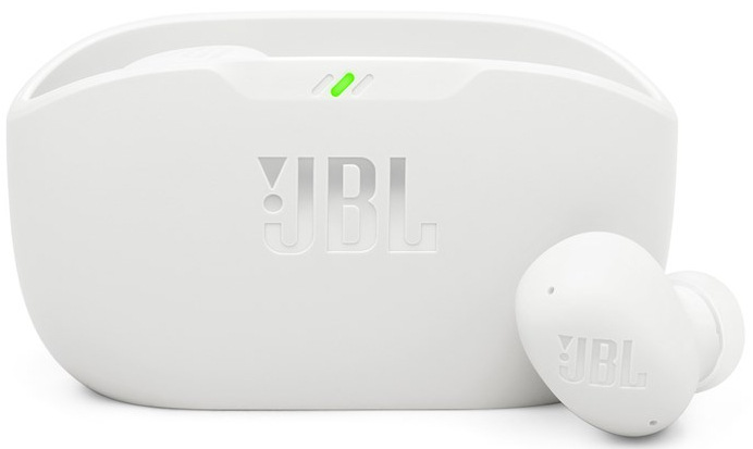 Sluchátka JBL Wave Buds 2 bílá JBL Wave Buds 2, bílá