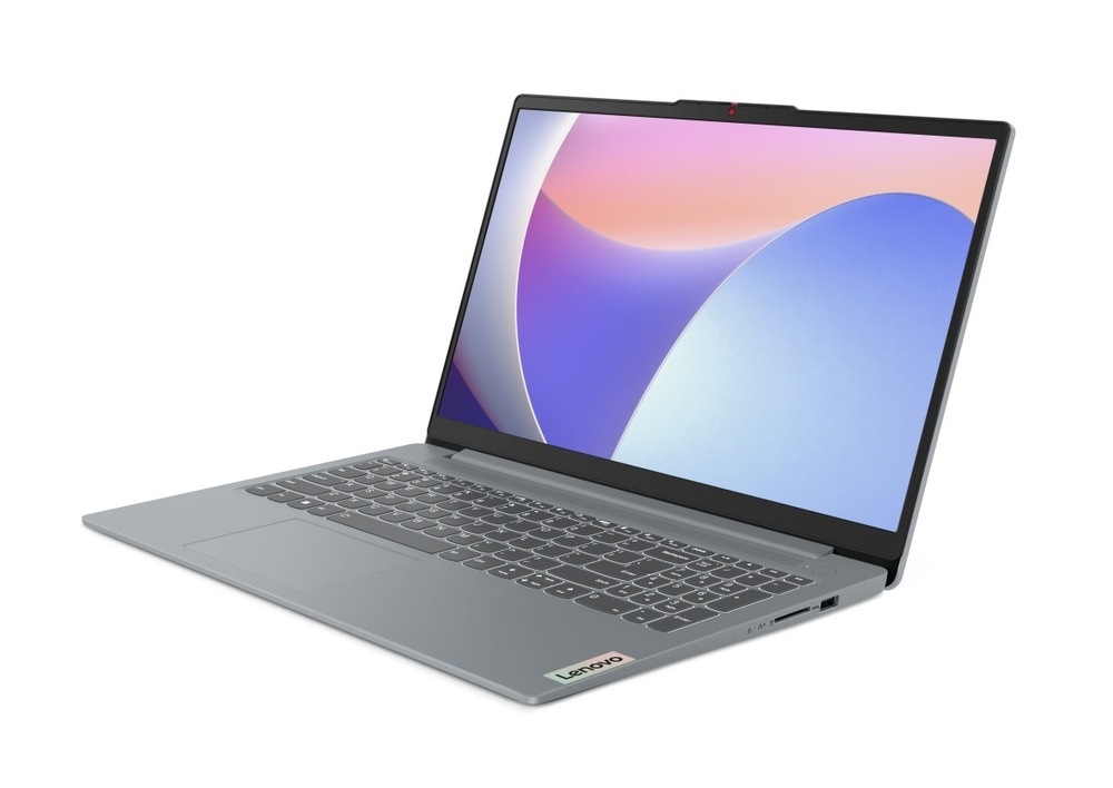 Notebook Lenovo IdeaPad Slim 3 15ABR8 šedý