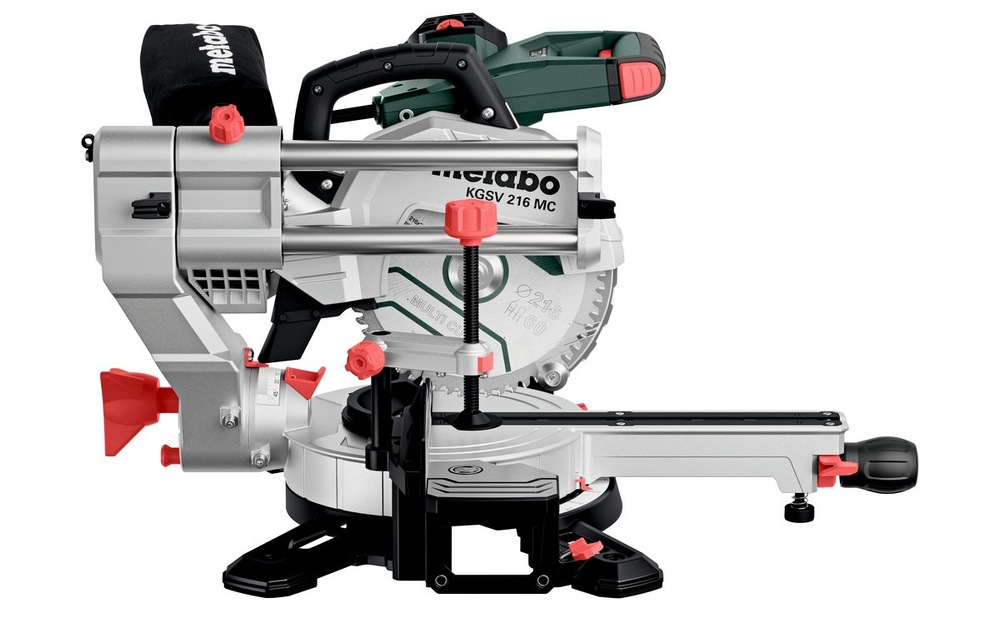 Kapovací pila Metabo KGSV 216 MC 615216000
