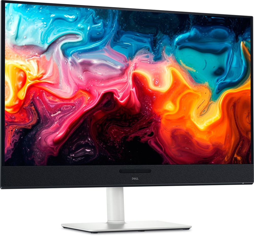 Monitor Dell 32 Plus 4K S3225QC černý/bílý Dell 32 Plus 4K S3225QC