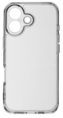 Kryt na mobil WG Comfort na Apple iPhone 17 průhledný Kryt na mobil WG Comfort na Apple iPhone 17 v průhledné barvě