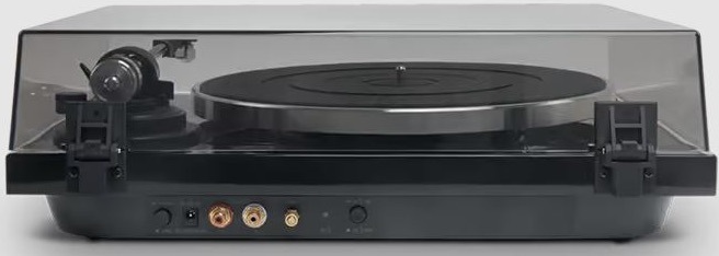 Gramofon MUSE MT-109 černý Gramofon MUSE MT-109 BTO má integrovaný stereo předzesilovač