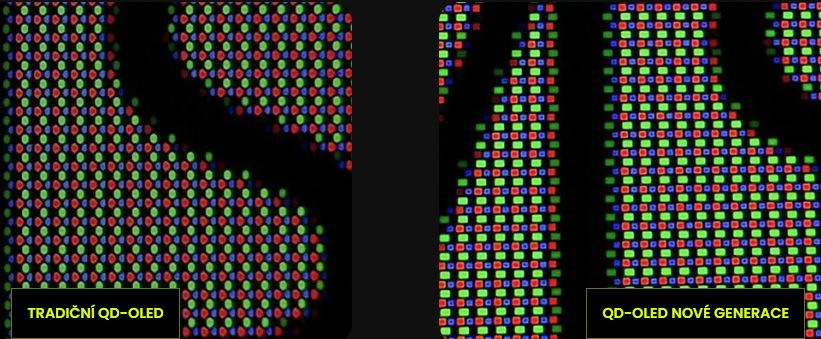 Herní monitor MSI MAG 272UP QD-OLED E16 černý Herní monitor MSI MAG 272UP QD-OLED E16 s vysokým rozlišením pro dokonalý obraz, pixely působí temně, ale současně s výraznými detaily