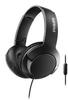 Sluchátka Philips SHL3175BK černá