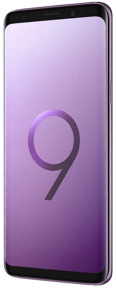 Mobilní telefon Samsung Galaxy S9 fialový