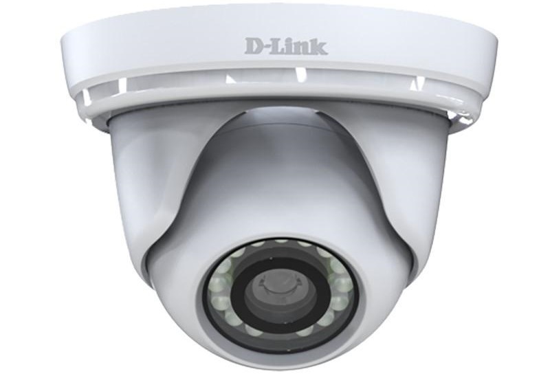 IP kamera D-Link DCS-4802E bílá