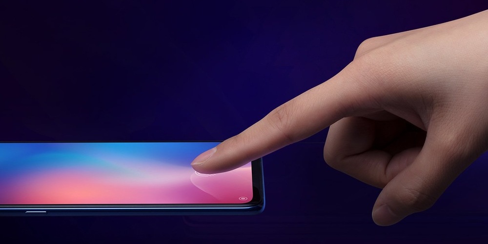 Mobilní telefon Xiaomi Mi 9 64 GB Dual SIM černý