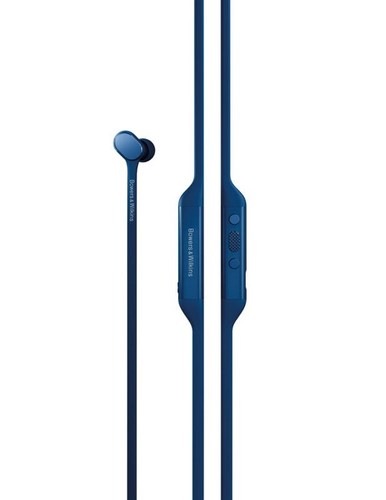 Sluchátka Bowers & Wilkins PI3 modrá