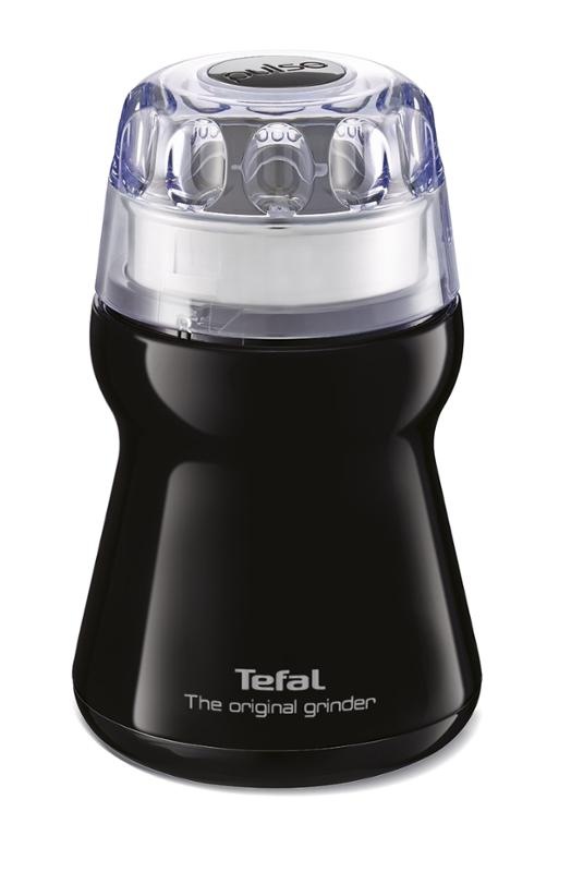 Kávomlýnek Tefal COFFEE GT110838 černý