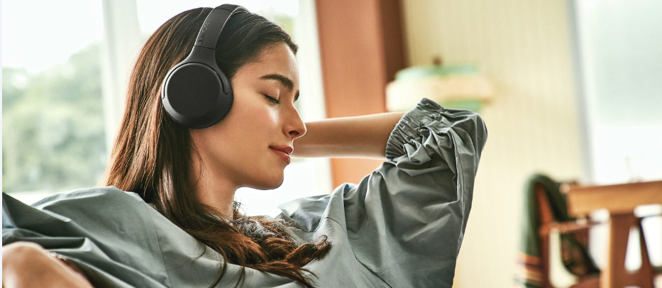 Sluchátka Sony WH-XB700 Extra Bass™ modrá