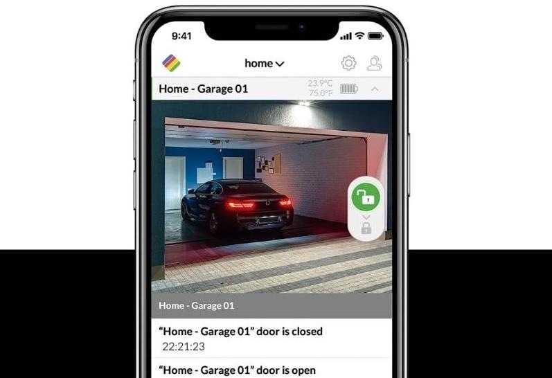 Modul iSmartgate Standard Lite Garage