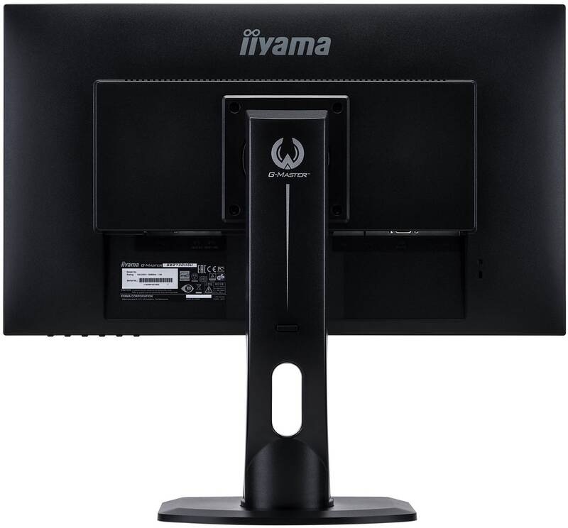 Monitor IIYAMA G-Master GB2730HSU-B1 černý Monitor IIYAMA G-Master GB2730HSU-B1 černý