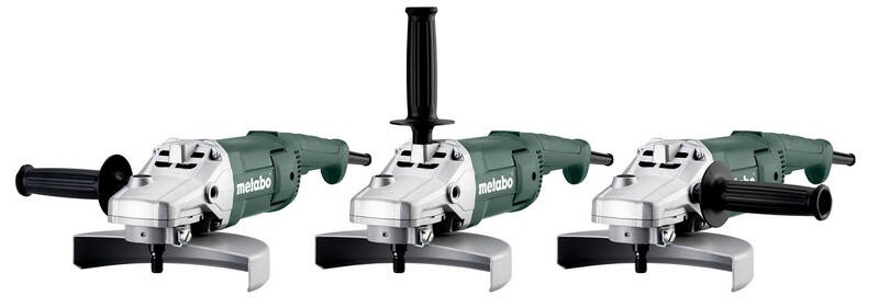 Úhlová bruska Metabo WE 2200-230 691081000 Úhlová bruska Metabo WE 2200-230 691081000