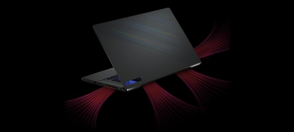 Notebook Asus ROG Zephyrus G15 bílý Notebook Asus ROG Zephyrus G15 bílý