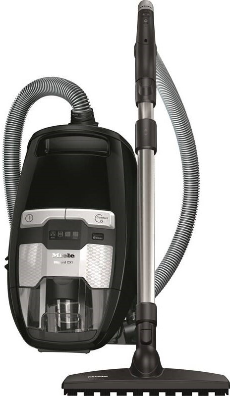 Podlahový vysavač Miele Blizzard CX1 Comfort PowerLine černý