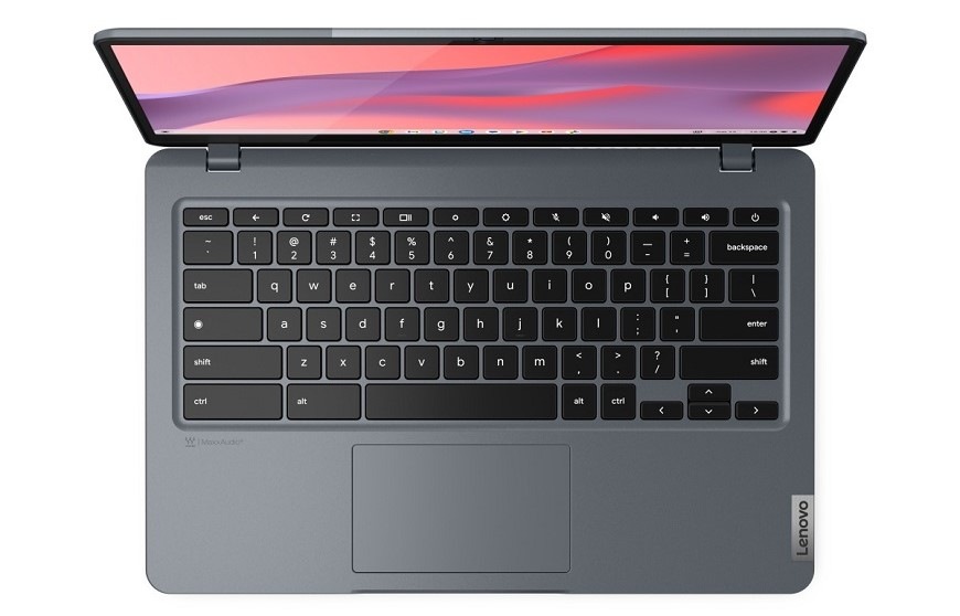 Notebook Lenovo IdeaPad Slim 3 Chrome 14IAN8 šedý Notebook Lenovo IdeaPad Slim 3 Chrome 14IAN8 šedý