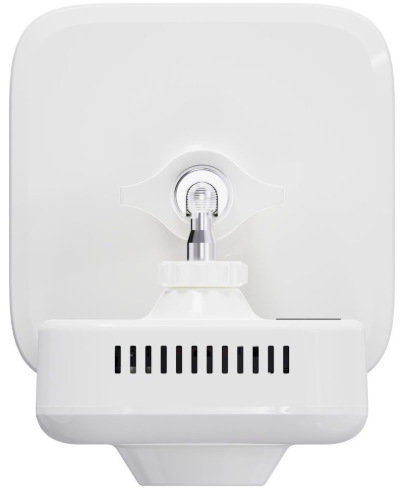 IP kamera HiLook IPC-C340HA-D/W(W) 2,8mm, Cube, 4Mpx - bílá