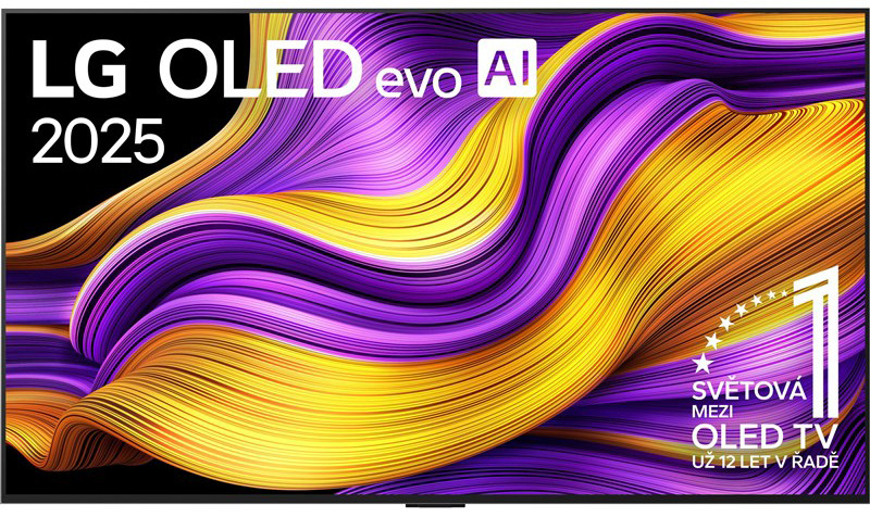 Televize LG OLED55G54LW