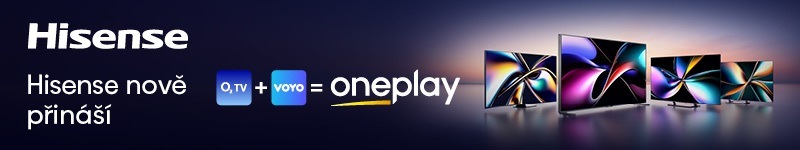 Televize Hisense 65E8Q Banner Oneplay Hisense