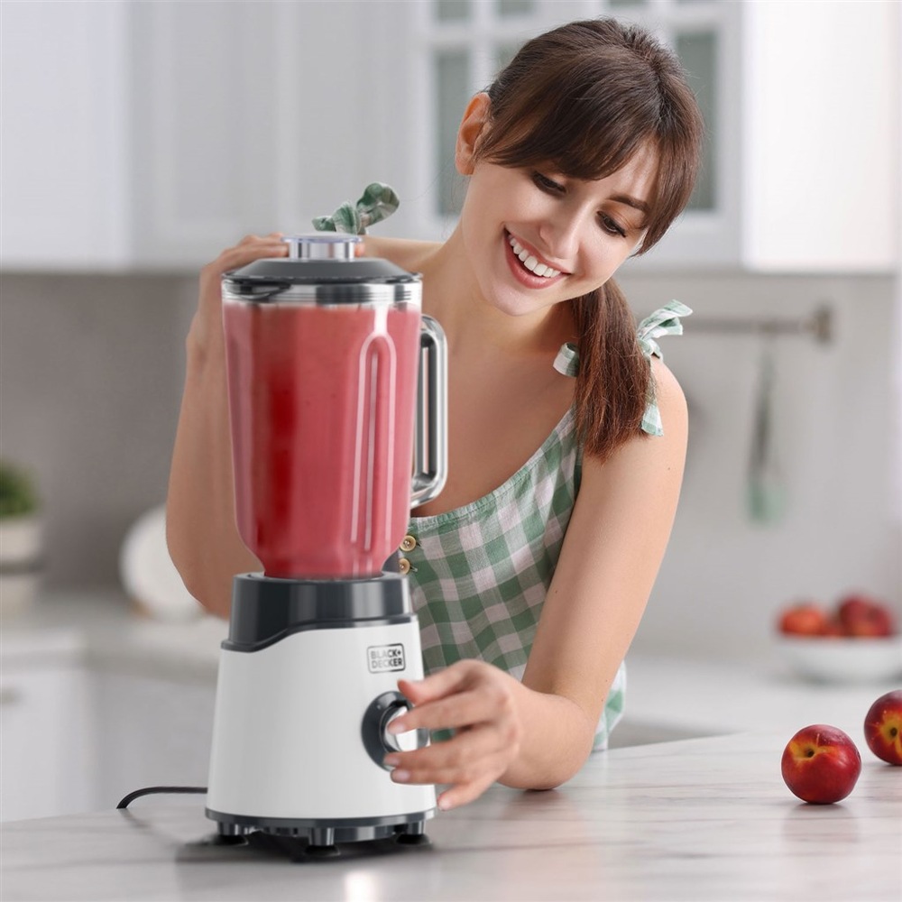 Stolní mixér Black+Decker BXJB1002E