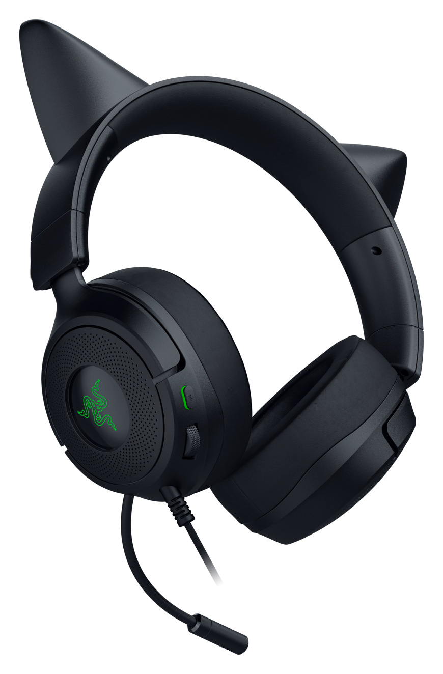 Headset Razer Kraken Kitty V3 X černý Headset Razer Kraken Kitty V3 X černý