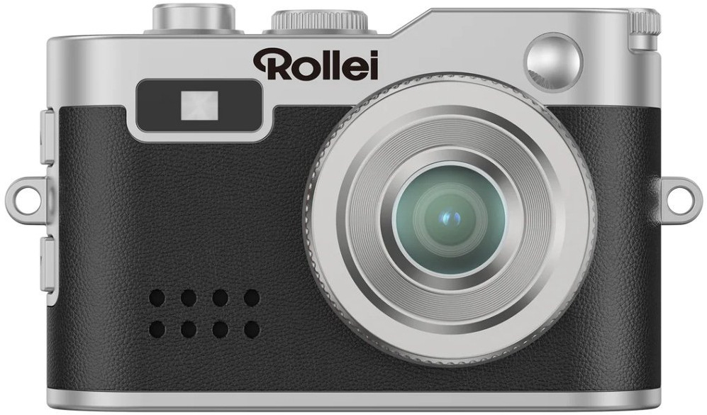Rollei Mini Digitalkamera, černá