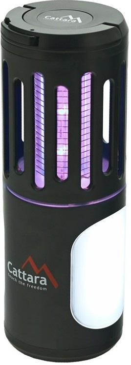 Lapač hmyzu Cattara SPACE s UV zářením