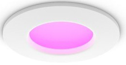 Bodové svítidlo Philips Hue WCA Slim Recessed Light S EMEA