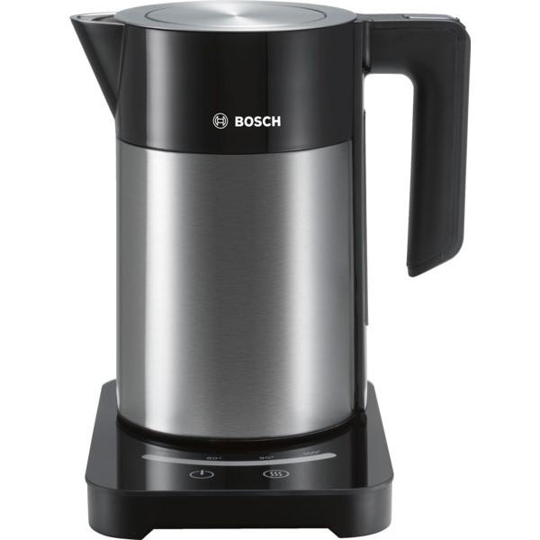 Rychlovarná konvice Bosch TWK7203 černá/nerez
