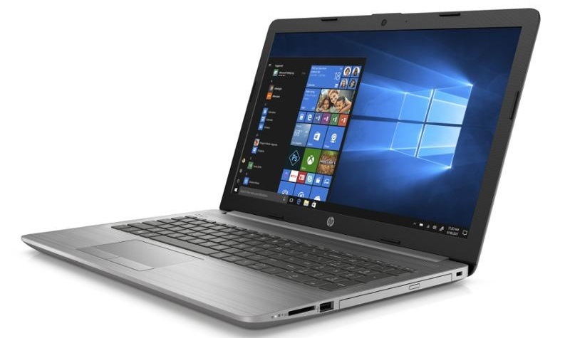 Notebook HP 255 G7 stříbrný Notebook HP 255 G7 stříbrný