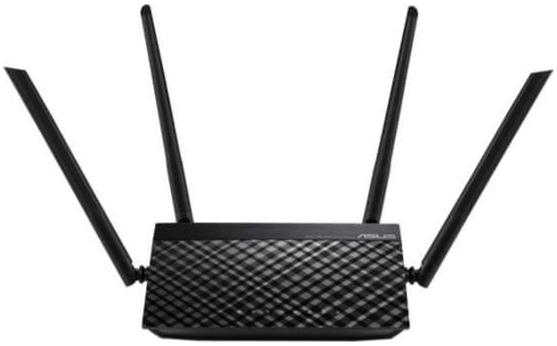 Router Asus RT-AC12000 V2 černý Router Asus RT-AC12000 V2 černý
