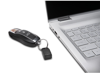 Zámek KENSINGTON VeriMark Fingerprint Auth Key Zámek KENSINGTON VeriMark Fingerprint Auth Key