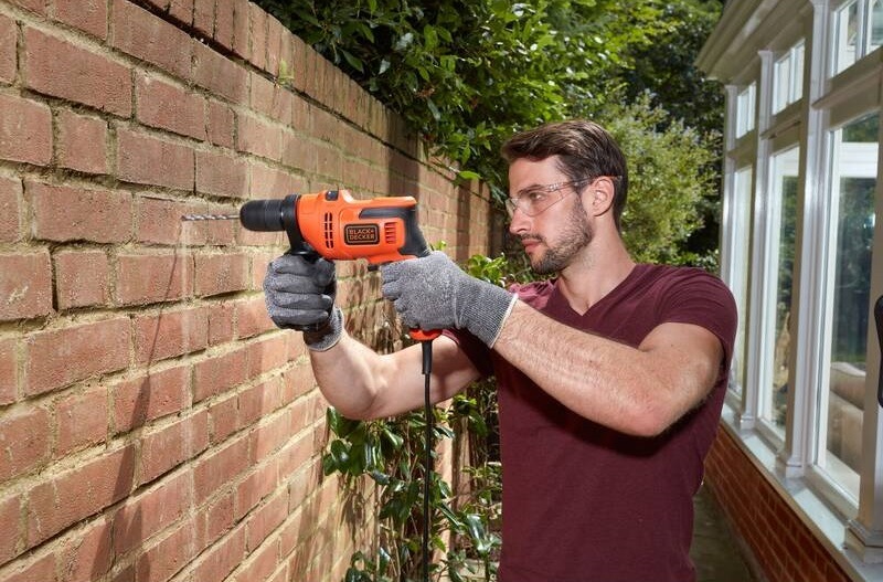 Vrtačka Black-Decker BEH200-QS Vrtačka Black-Decker BEH200-QS