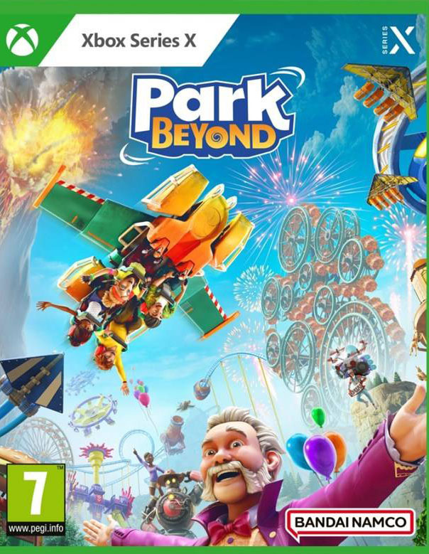 Park Beyond Xbox Series X