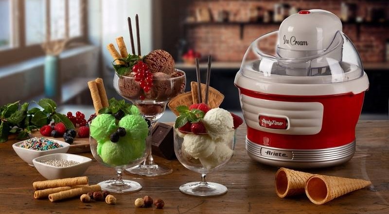 Zmrzlinovač Ariete Party Time Ice Cream ART 643