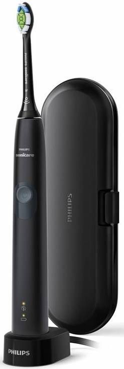 Zubní kartáček Philips Sonicare 4300 HX6800/87 černý Zubní kartáček Philips Sonicare 4300 HX6800/87 černý
